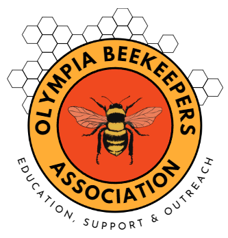 Olympia Beekeepers Association Logo